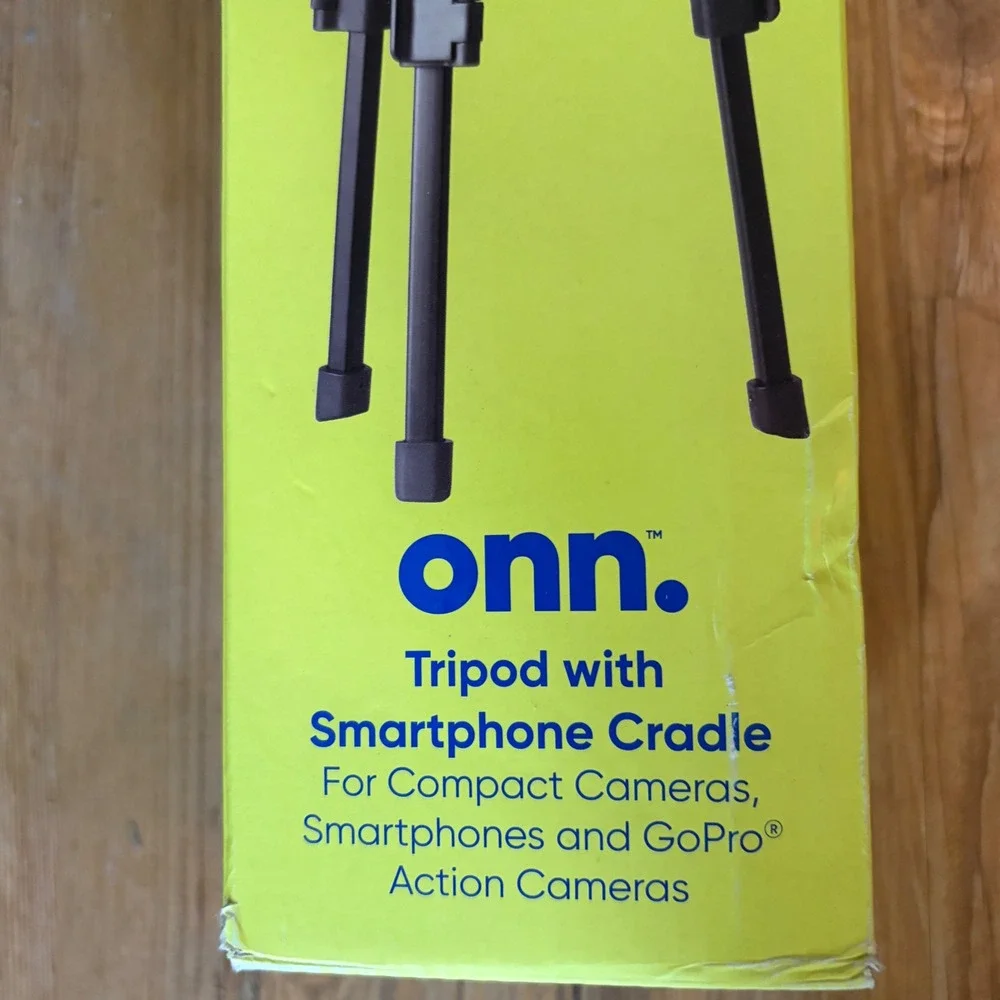 Onn Tripod 52